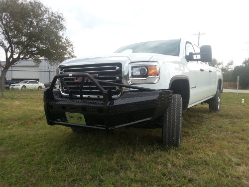 Frontier Truck Gear - Frontier Truck Gear 600-31-5005 Xtreme Front Bumper Replacement