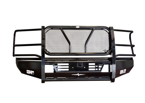 Frontier Truck Gear - Frontier Truck Gear 130-11-7005 Pro Front Bumper Replacement