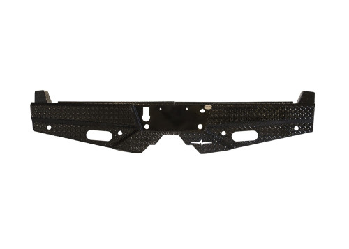 Frontier Truck Gear - Frontier Truck Gear 100-11-7009 Diamond Rear Bumper