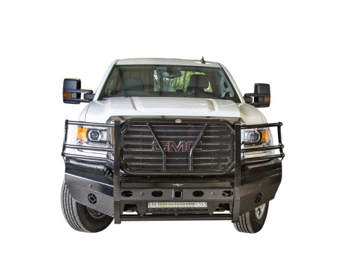 Frontier Truck Gear - Frontier Truck Gear 130-31-5006 Pro Front Bumper Replacement