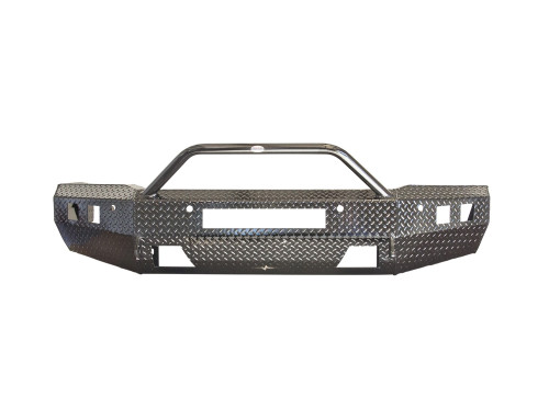 Frontier Truck Gear - Frontier Truck Gear 140-21-5012 Sport Front Bumper Replacement