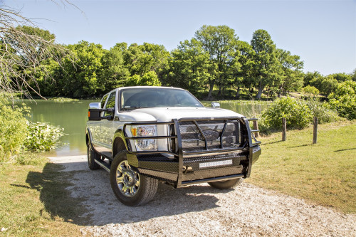 Frontier Truck Gear - Frontier Truck Gear 300-11-1006 Original Front Bumper Replacement