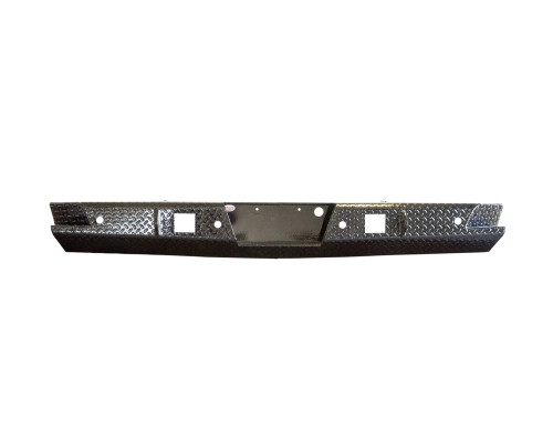Frontier Truck Gear - Frontier Truck Gear 160-10-8009 Sport Rear Bumper