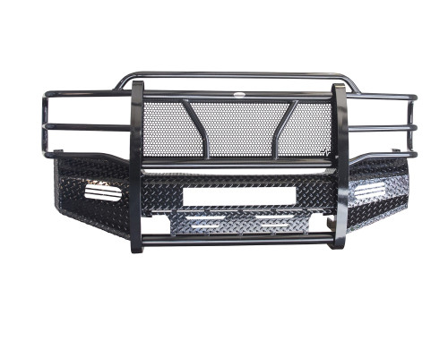 Frontier Truck Gear - Frontier Truck Gear 300-20-1006 Original Front Bumper Replacement