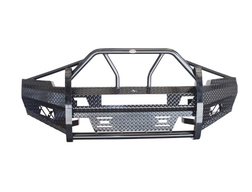 Frontier Truck Gear - Frontier Truck Gear 600-21-1006 Xtreme Front Bumper Replacement