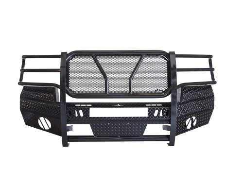 Frontier Truck Gear - Frontier Truck Gear 300-30-7006 Original Front Bumper Replacement