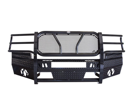 Frontier Truck Gear - Frontier Truck Gear 300-30-7009 Original Front Bumper Replacement