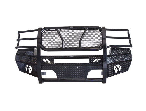 Frontier Truck Gear - Frontier Truck Gear 300-31-1006 Original Front Bumper Replacement
