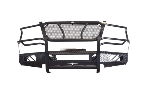 Frontier Truck Gear - Frontier Truck Gear 300-10-4006 Original Front Bumper Replacement