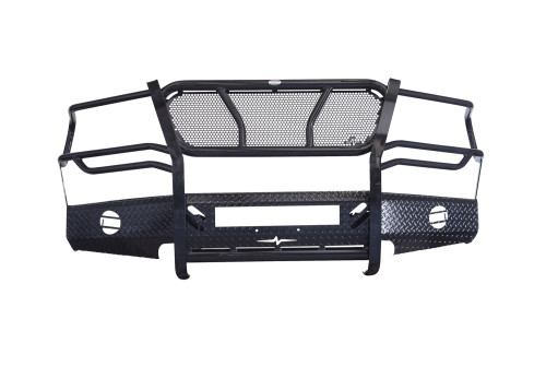 Frontier Truck Gear - Frontier Truck Gear 300-10-6006 Original Front Bumper Replacement