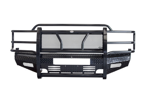 Frontier Truck Gear - Frontier Truck Gear 300-29-9006 Original Front Bumper Replacement