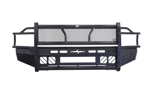 Frontier Truck Gear - Frontier Truck Gear 300-49-8006 Original Front Bumper Replacement