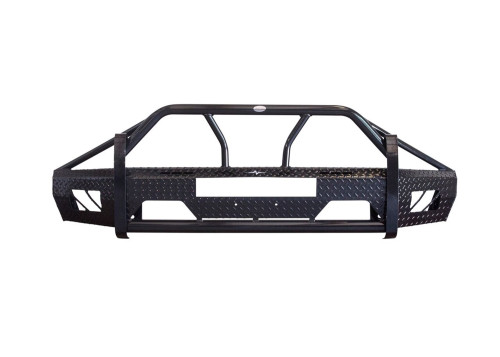 Frontier Truck Gear - Frontier Truck Gear 600-40-9005 Xtreme Front Bumper Replacement