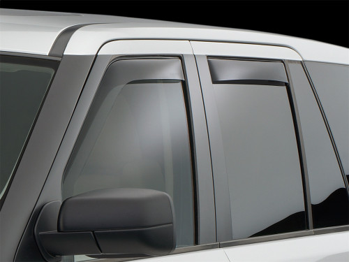 WeatherTech - WeatherTech 82409 Side Window Deflector Set