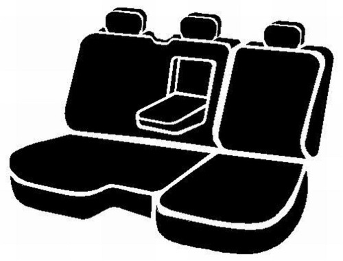 Fia - Fia NP92-49 GRAY Neo Neoprene Custom Fit Truck Seat Covers