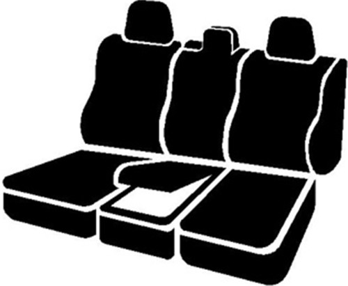 Fia - Fia NP99-45 GRAY Neo Neoprene Custom Fit Truck Seat Covers
