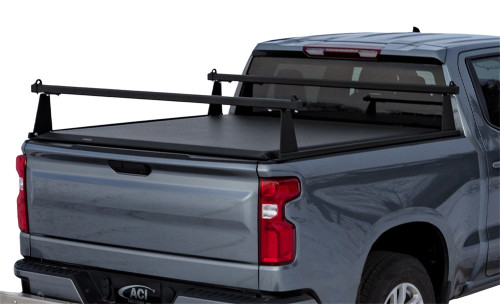 ACI - ACI F4050072 ADARAC Aluminum M-Series Truck Bed Rack System