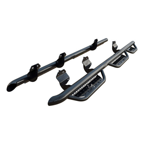 Ranch Hand - Ranch Hand RSF171C6B6S Legend Running Steps 3 in. Round