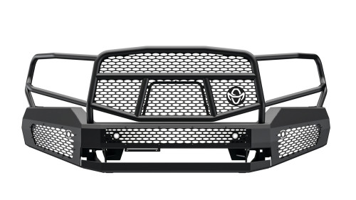 Ranch Hand - Ranch Hand MFT16MBM1 Midnight Series Front Bumper