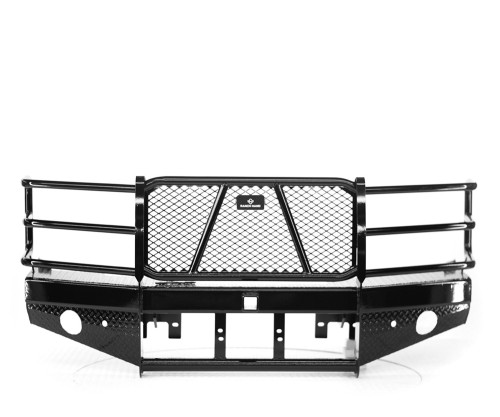 Ranch Hand - Ranch Hand FBC155BLR Sport Series Winch Ready Front Bumper