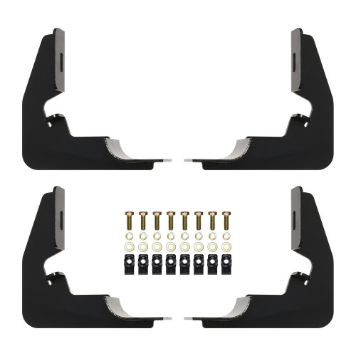 Westin - Westin 22-2005 Premier Oval Nerf Step Bar Mount Kit