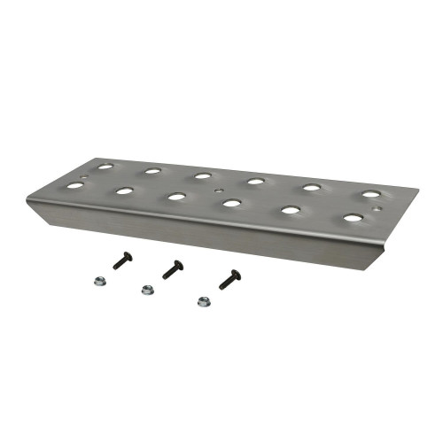 Westin - Westin 56-100006 HDX Stainless Drop Replacement Step Plate Kit
