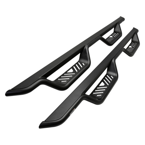 Westin - Westin 20-12775 Outlaw Nerf Step Bars