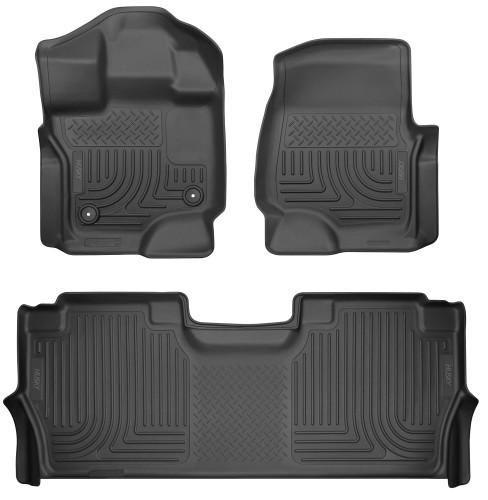 Husky Liners - Husky Liners 94121 WeatherBeater Floor Liner