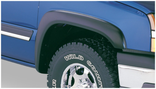 Bushwacker - Bushwacker 40901-01 Extend-A-Fender Flares