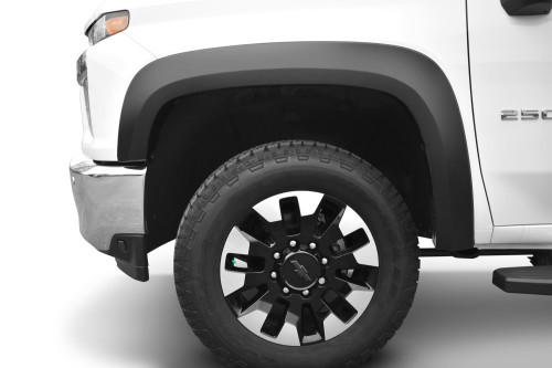 Bushwacker - Bushwacker 40163-02 Extend-A-Fender Flares