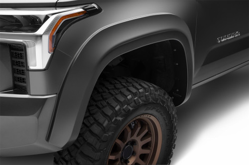 Bushwacker - Bushwacker 30055-02 Extend-A-Fender Flares