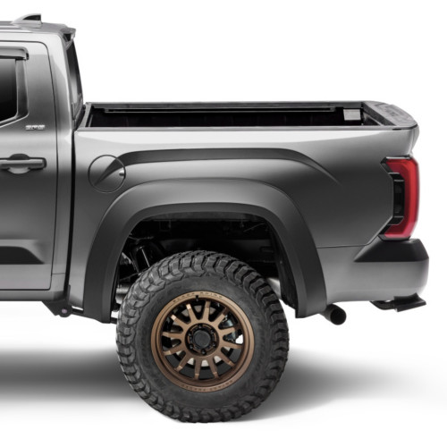 Bushwacker - Bushwacker 30056-02 Extend-A-Fender Flares