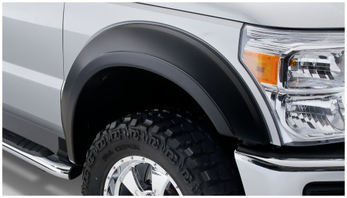 Bushwacker - Bushwacker 20085-02 Extend-A-Fender Flares