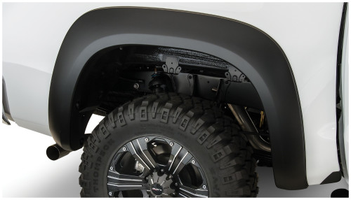 Bushwacker - Bushwacker 30036-02 Extend-A-Fender Flares