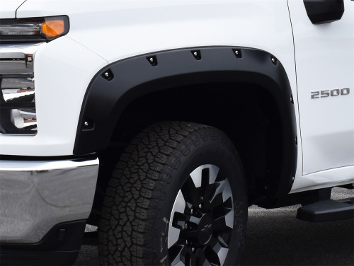 Bushwacker - Bushwacker 40982-02 Pocket Style Fender Flares