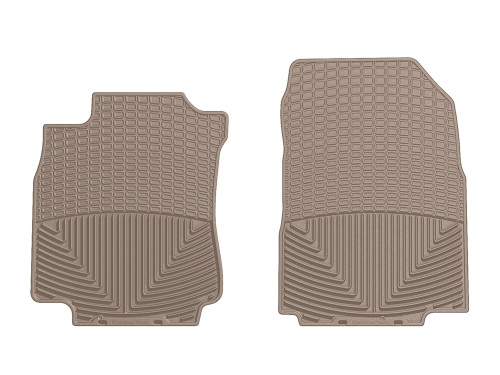 WeatherTech - WeatherTech W214TN All Weather Floor Mats