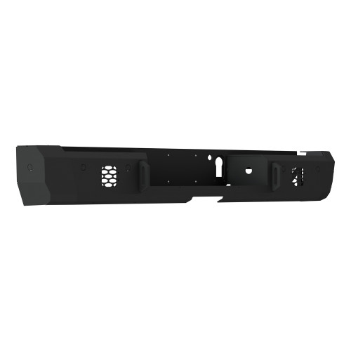 Ranch Hand - Ranch Hand MBF24HBMSL Midnight Series Rear Bumper