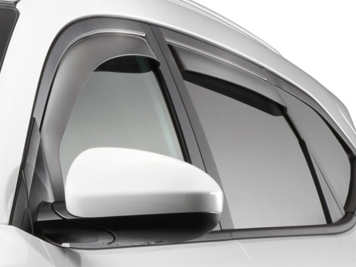 WeatherTech - WeatherTech 82782 Side Window Deflector Set