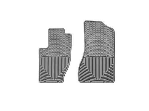 WeatherTech - WeatherTech W22GR All Weather Floor Mats