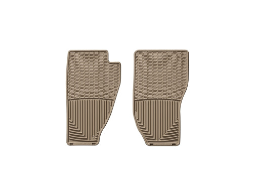 WeatherTech - WeatherTech W10TN All Weather Floor Mats