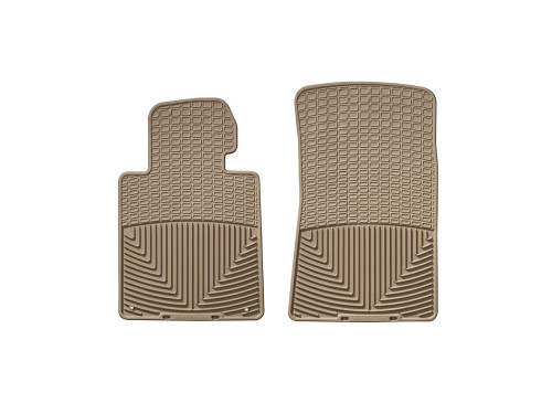 WeatherTech - WeatherTech W24TN All Weather Floor Mats