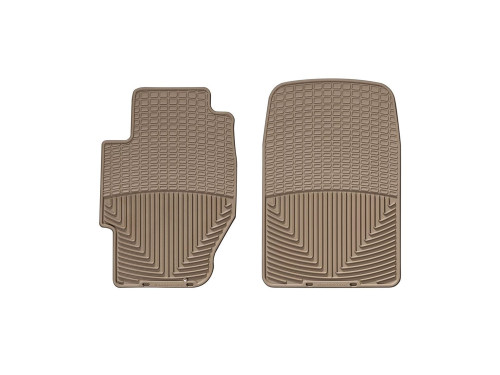 WeatherTech - WeatherTech W34TN All Weather Floor Mats