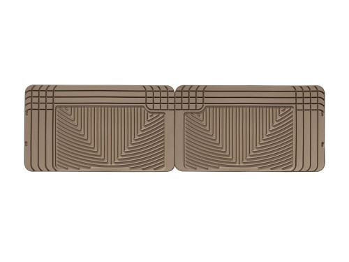 WeatherTech - WeatherTech W25TN All Weather Floor Mats