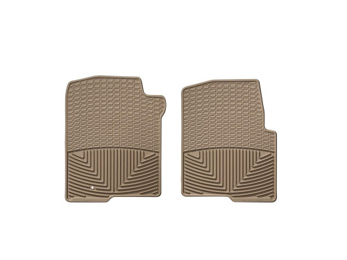 WeatherTech - WeatherTech W42TN All Weather Floor Mats