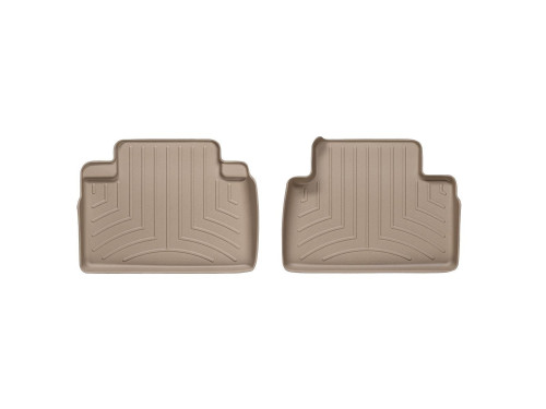 WeatherTech - WeatherTech 451722 FloorLiner DigitalFit