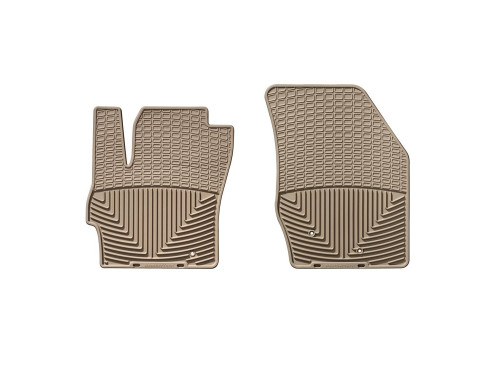 WeatherTech - WeatherTech W101TN All Weather Floor Mats
