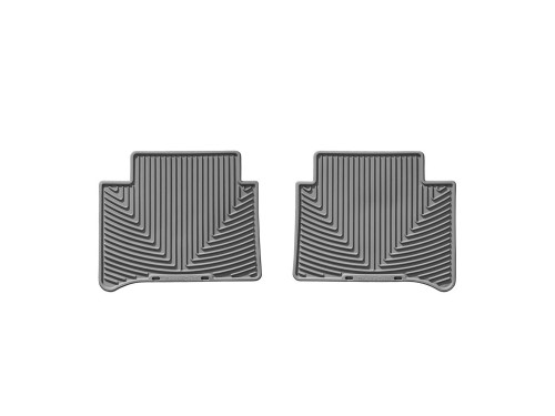 WeatherTech - WeatherTech W105GR All Weather Floor Mats