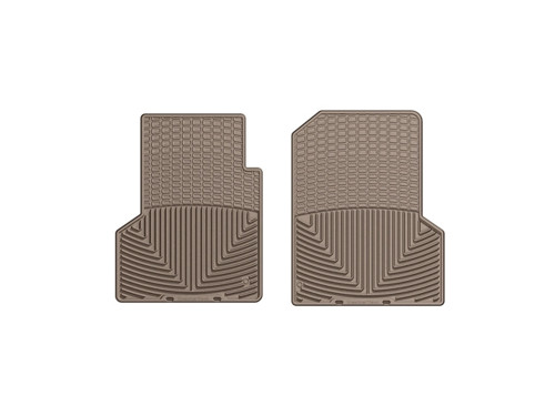 WeatherTech - WeatherTech W224TN All Weather Floor Mats