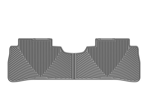 WeatherTech - WeatherTech W221GR All Weather Floor Mats