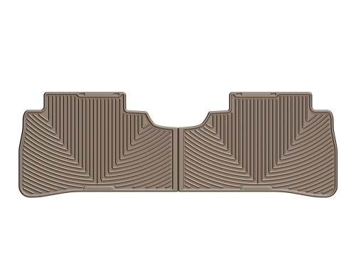 WeatherTech - WeatherTech W221TN All Weather Floor Mats